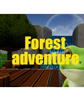 Forest adventure Steam Key GLOBAL